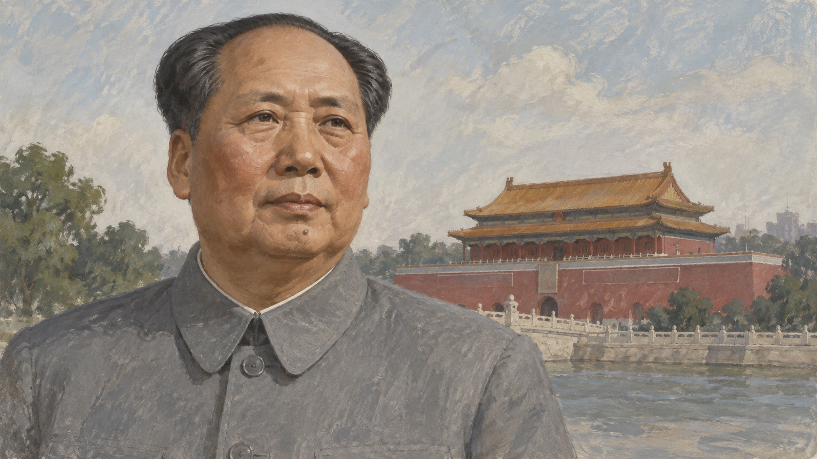 Importancia histórica de Mao Zedong en China